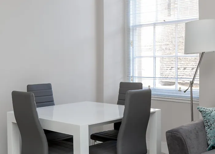 West Bow Apartment