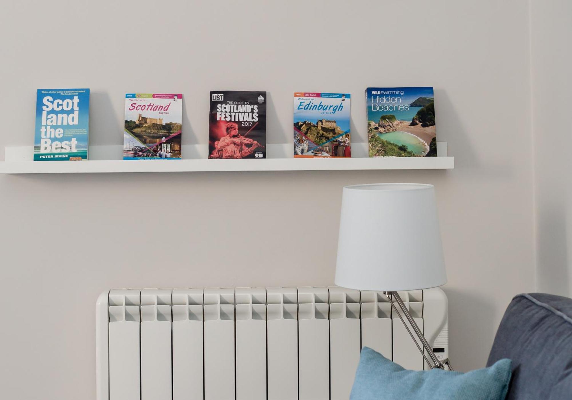Apartamento West Bow Edimburgo