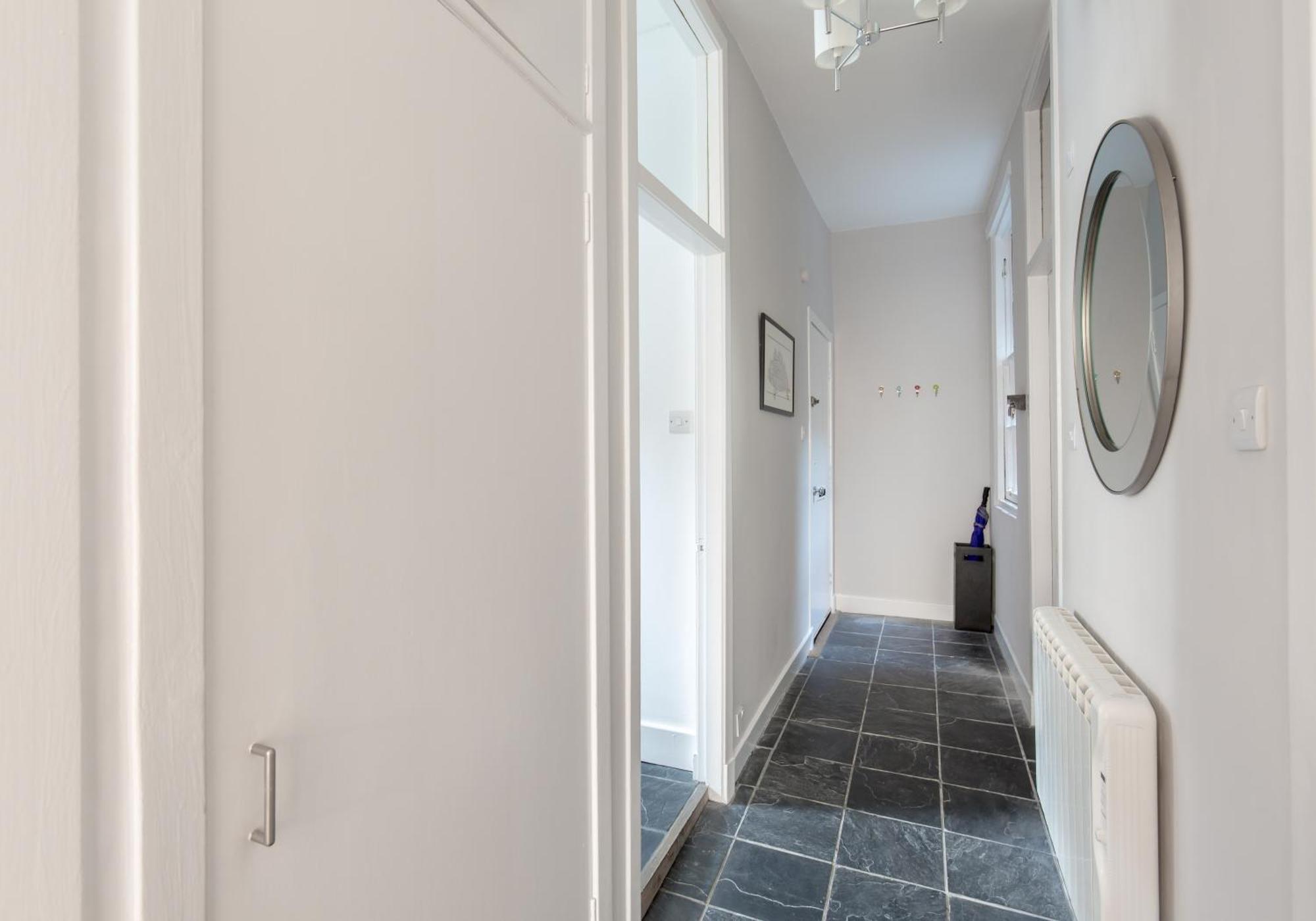 Apartamento West Bow Edimburgo