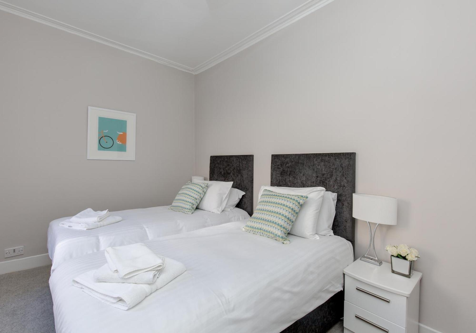 Apartamento West Bow