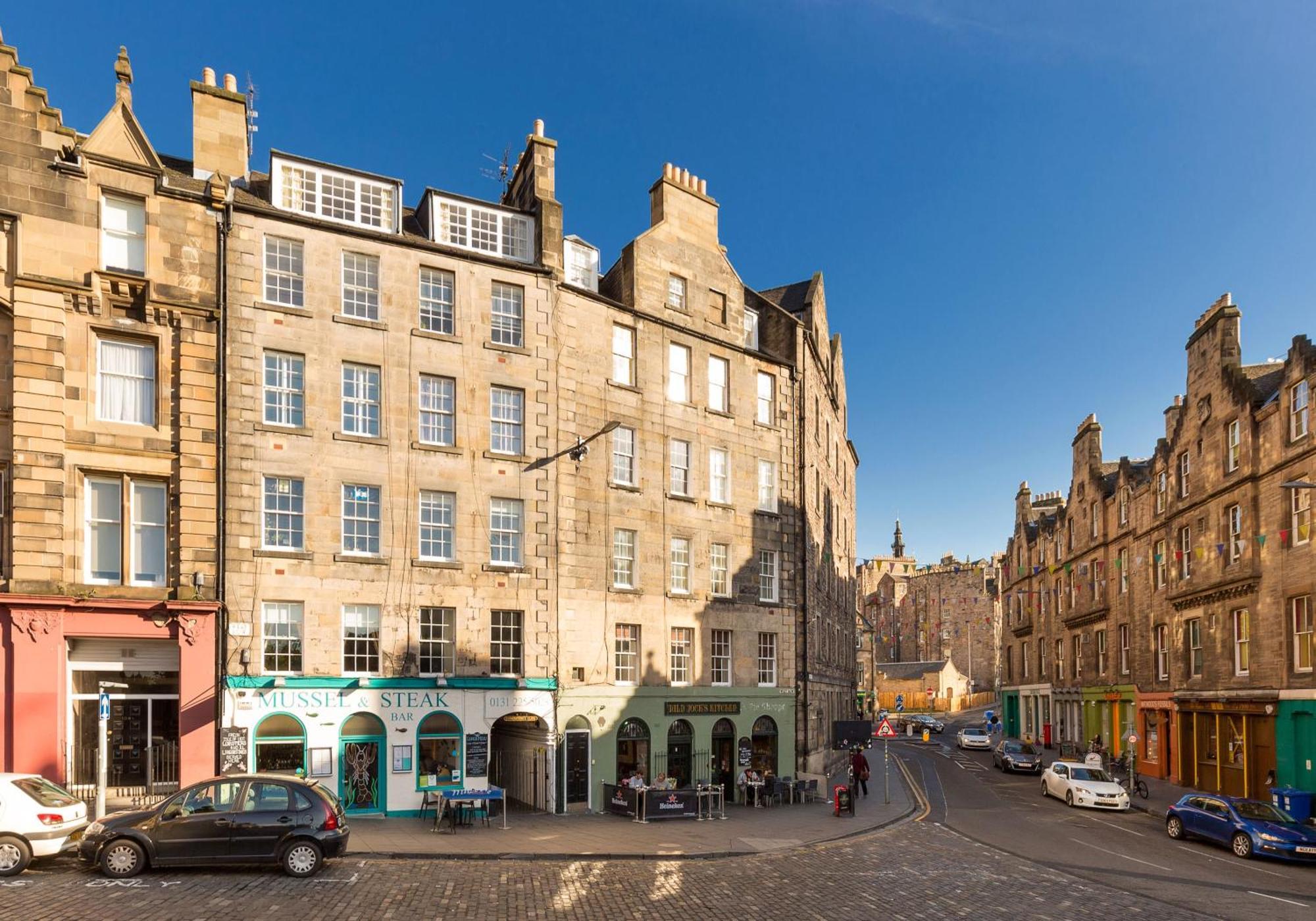 Apartamento West Bow