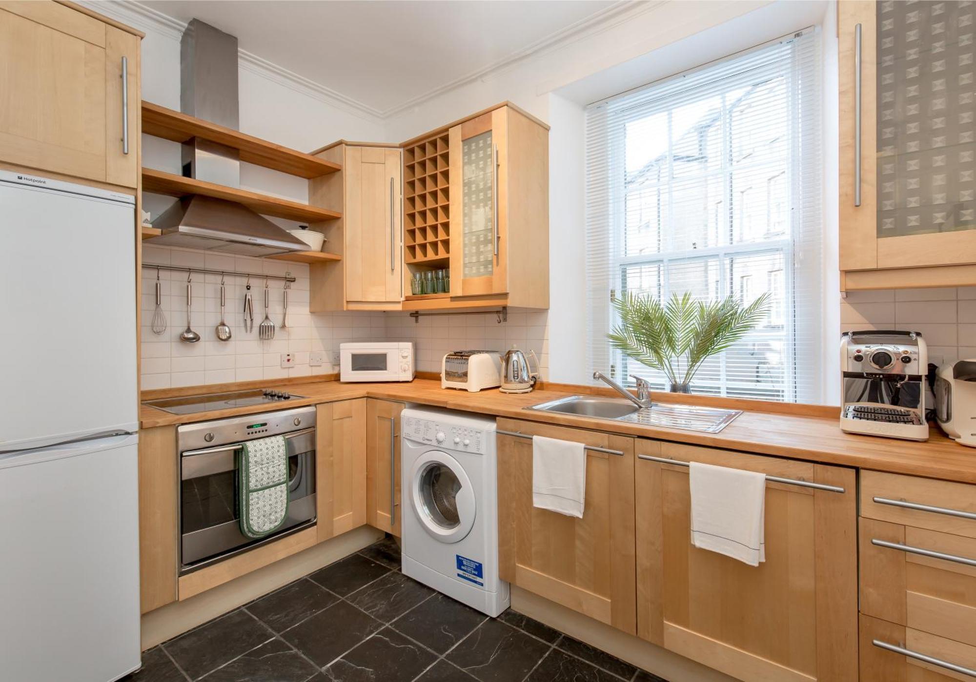 Apartamento West Bow Edimburgo