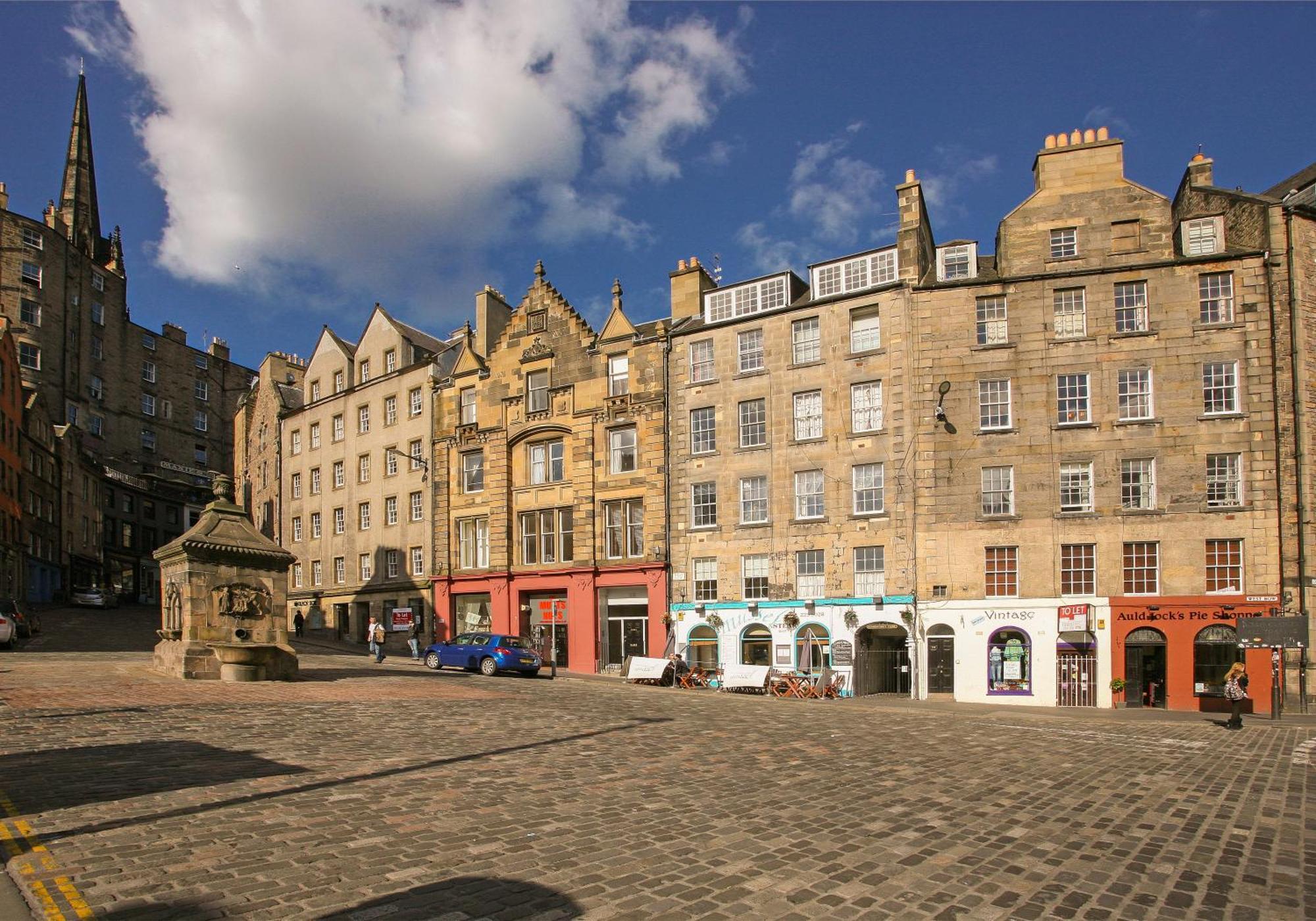 West Bow Apartamento